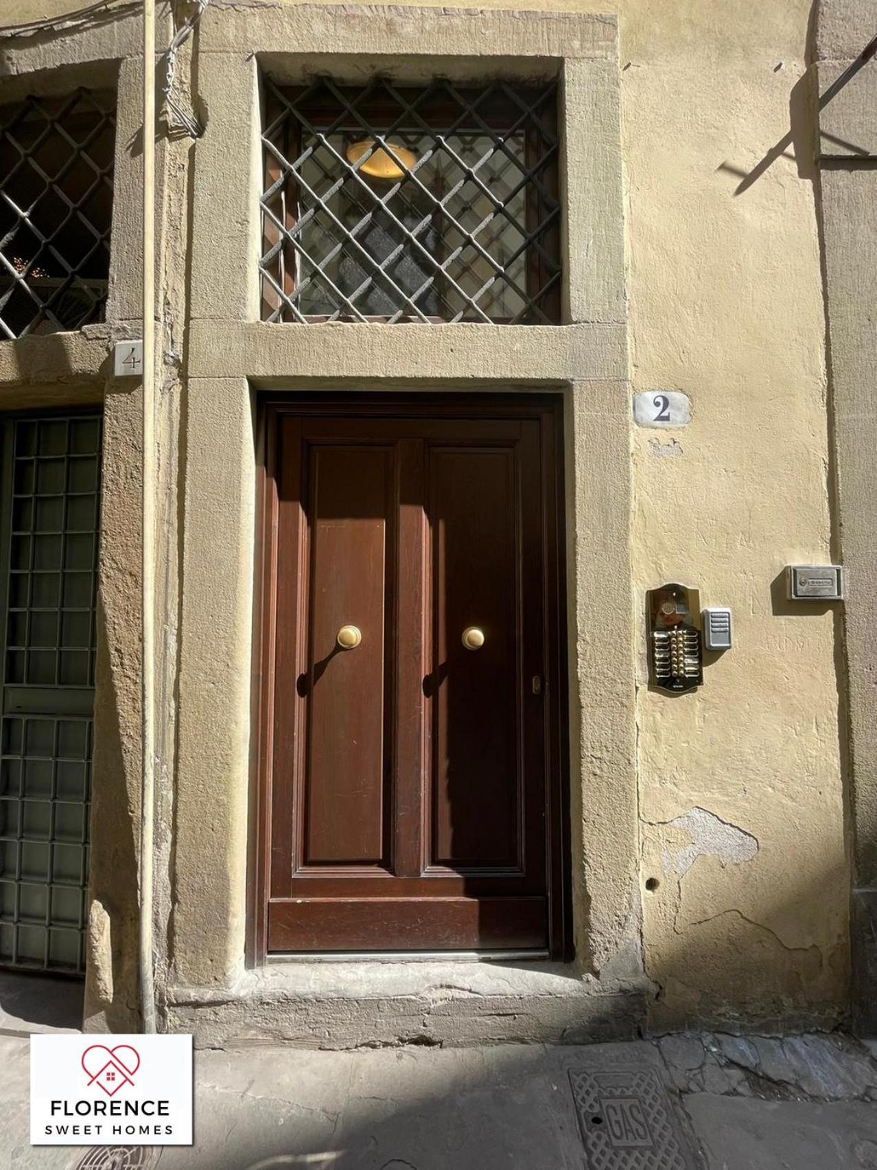 Santa Croce Historical Apartment By Florence Sweet Homes Exterior photo