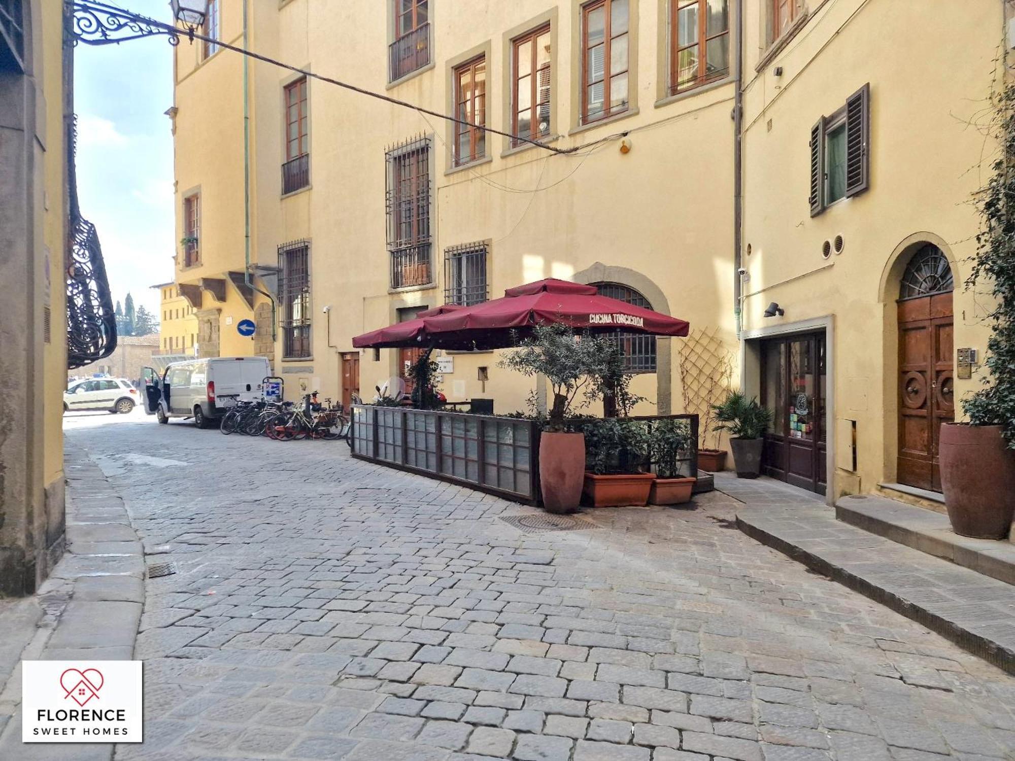 Santa Croce Historical Apartment By Florence Sweet Homes Exterior photo