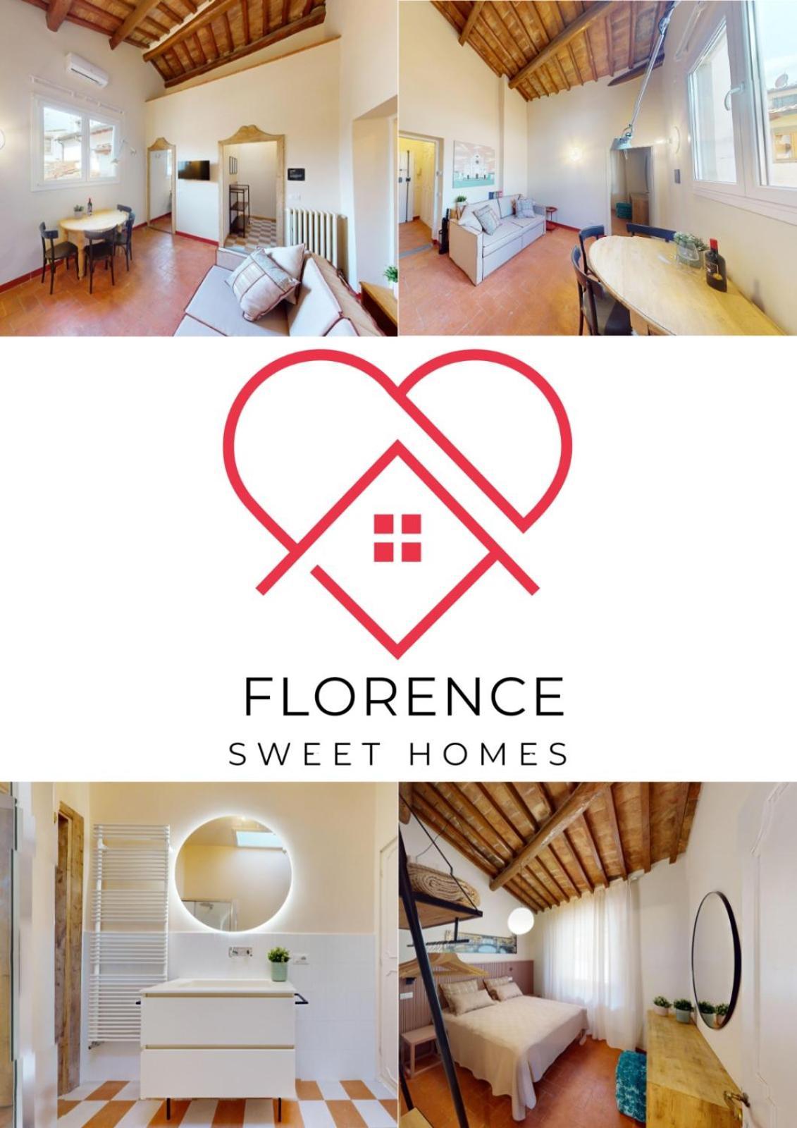 Santa Croce Historical Apartment By Florence Sweet Homes Exterior photo